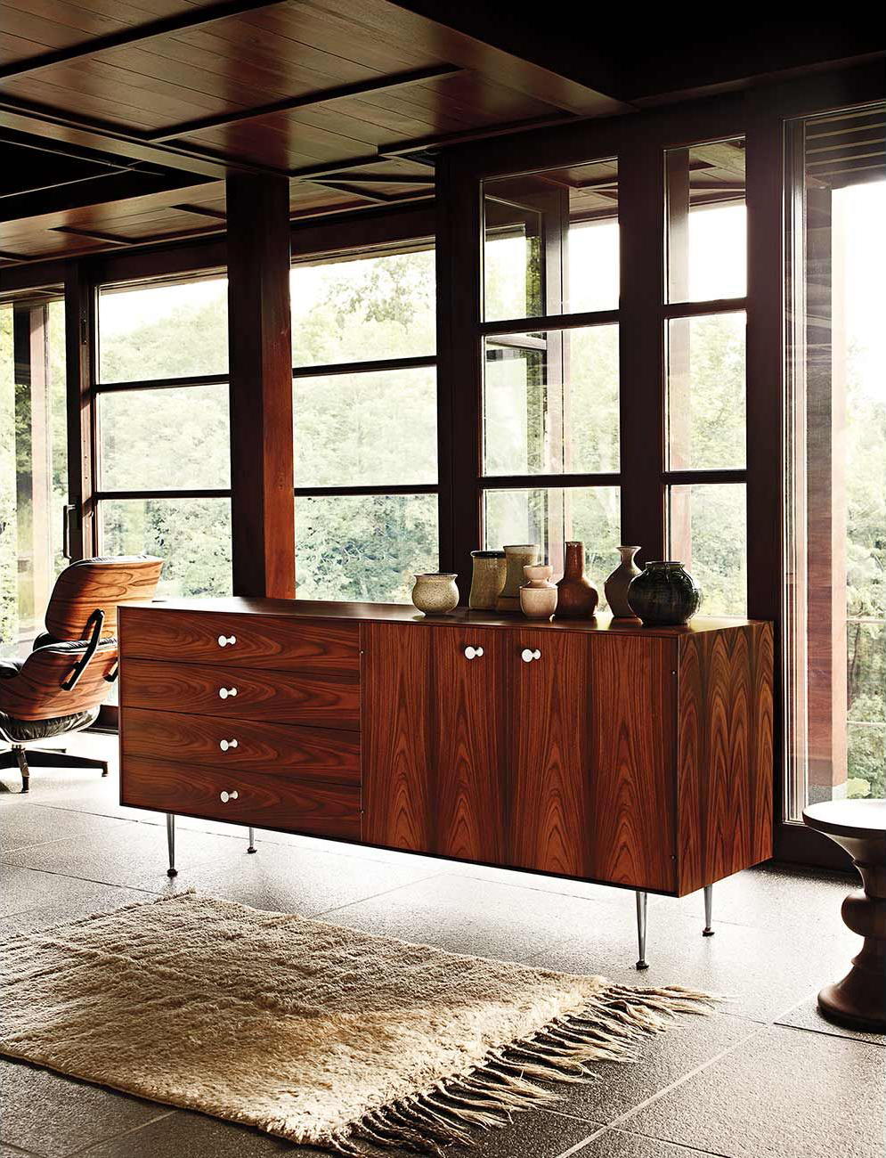 创意家具 - 储物|储物柜|办公家具|设计师家具|尼尔森薄边储物柜